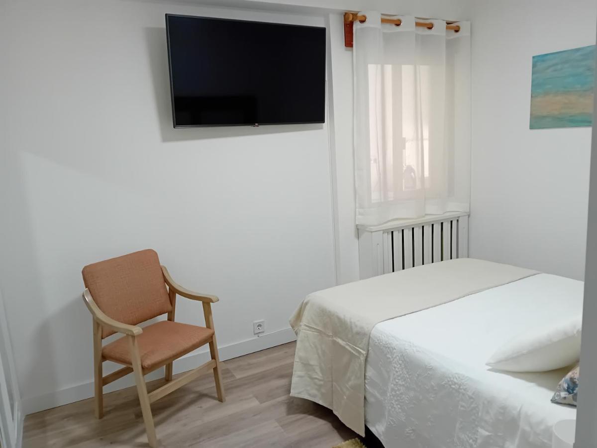 Milladoiro Διαμέρισμα Teo Εξωτερικό φωτογραφία